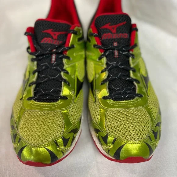 Men's Mizuno Wave Musha 4 Tennis Shoe Size 13 - Picture 3 of 5